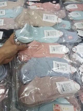 Sỉ 10 đôi tất lưới người lớn