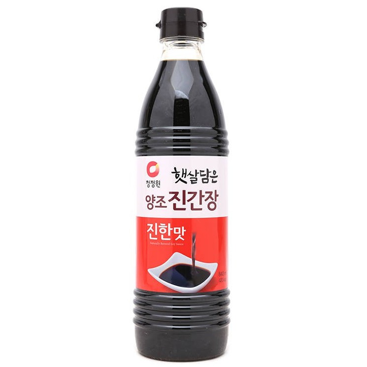 Nước Tương Hàn Quốc Deasang 500ml