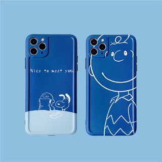 Ốp Lưng Iphone Cao Cấp Full Viền Nice To Meet You Dành Cho Tất Cả Dòng Iphone từ 6 đến 11promax