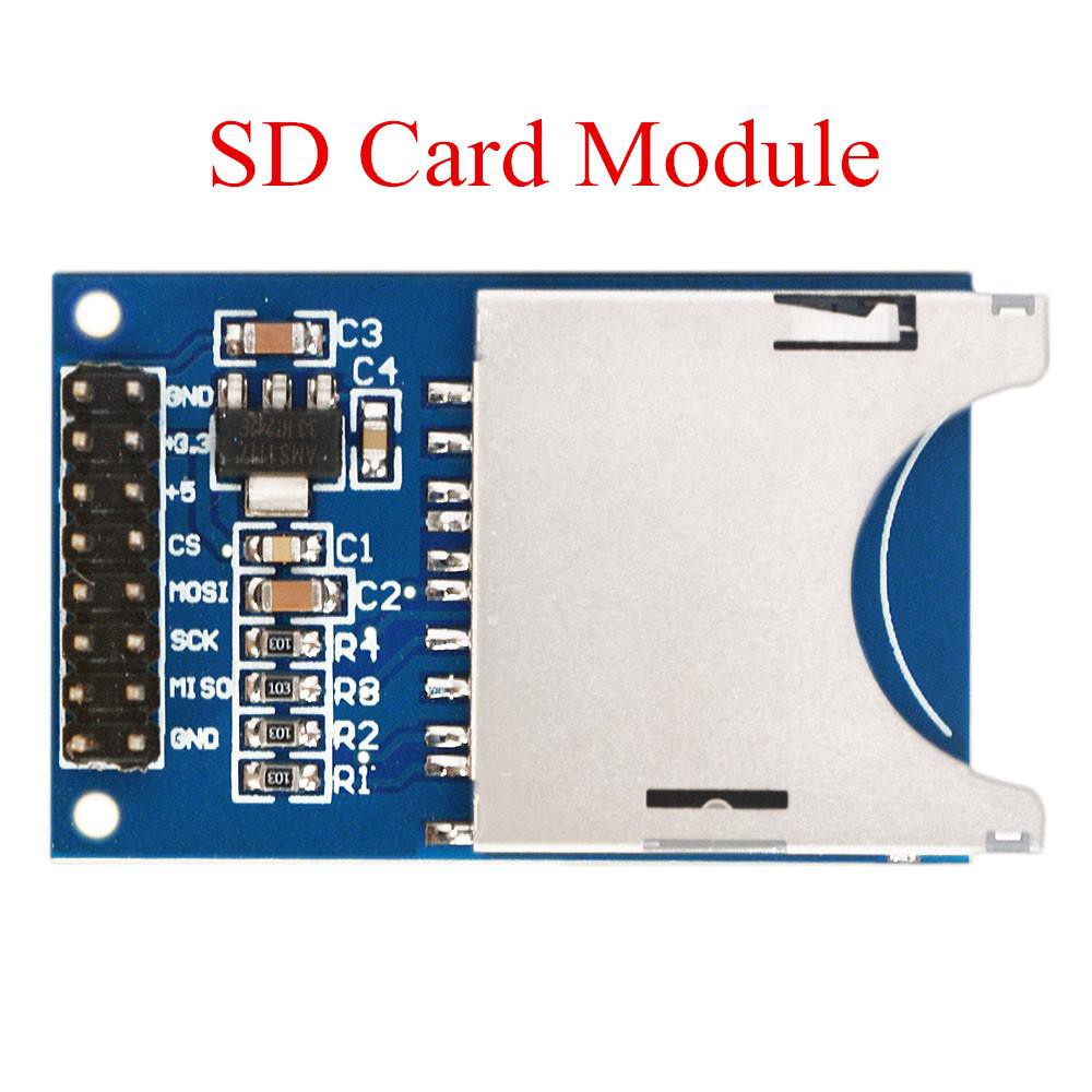 Module SD CARD