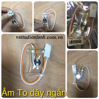 Sensor cảm biến âm - dương tủ lạnh - sò nóng - lạnh các loại - chọn loại hãng khi đặt hàng TD