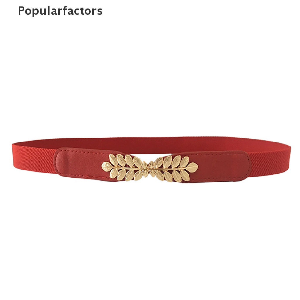 Thắt Lưng Co Giãn Thời Trang Dành Cho Nữ