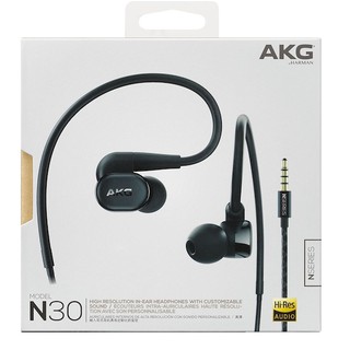 Tai nghe nhét tai AKG N30