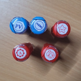 Khắc con dấu logo tích điểm (26-50)