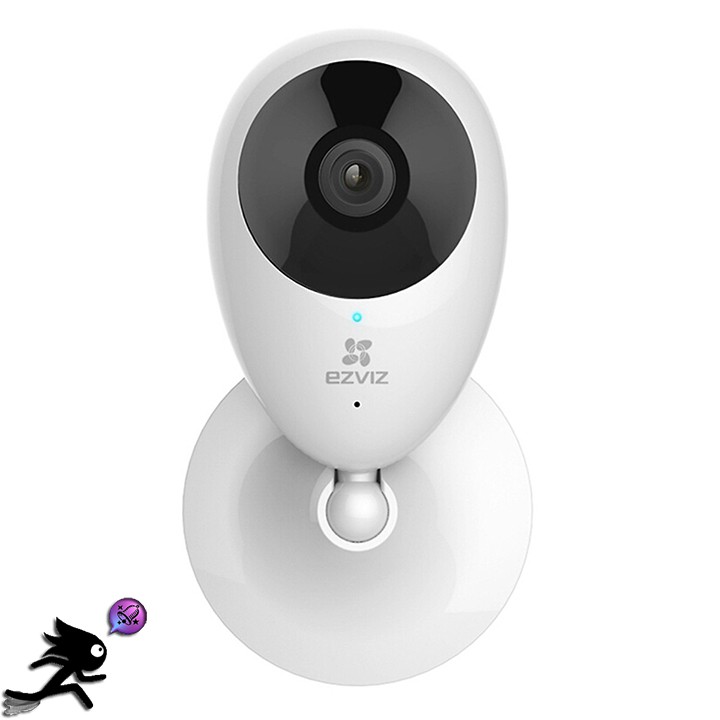 Camera wifi thông minh Ezviz Mini O FHD – Góc nhìn siêu rộng