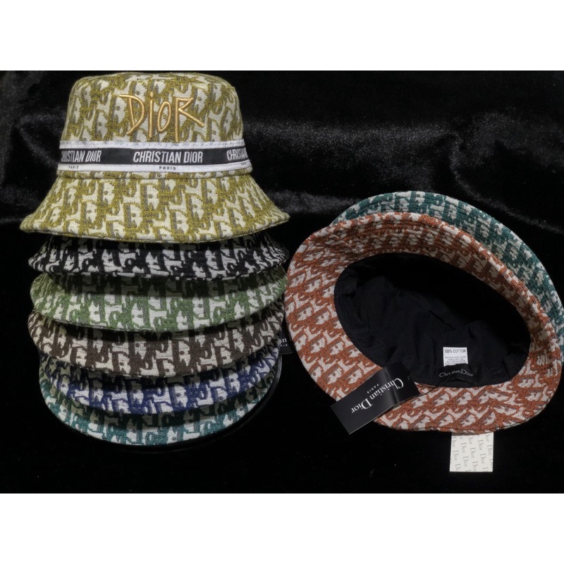 NÓN BUCKET THỜI TRANG D R
