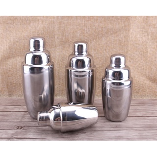 (550ml) Bình lắc pha chế shaker 550ml, bằng inox