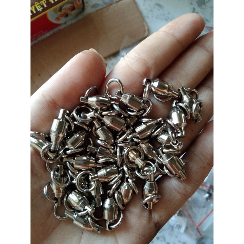 chống xoắn bạc đạn