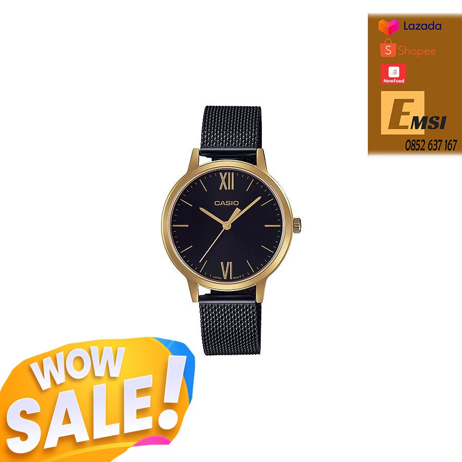 Đồng hồ Casio Nữ LTP-E157MGB-1BDF
