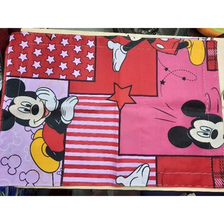 Áo gối nằm cotton 40x60