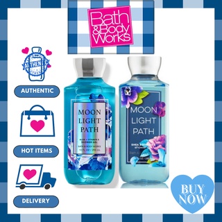 Sữa tắm Bath and Body Works Moonlight Path (296ml)