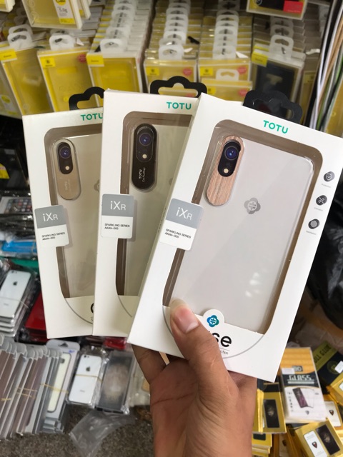 Ốp lưng TOTU iPhone X 5.8 inch / XS max 6.5 inch / XR 6.1 / iphone 11 / 11 pro max /11 pro