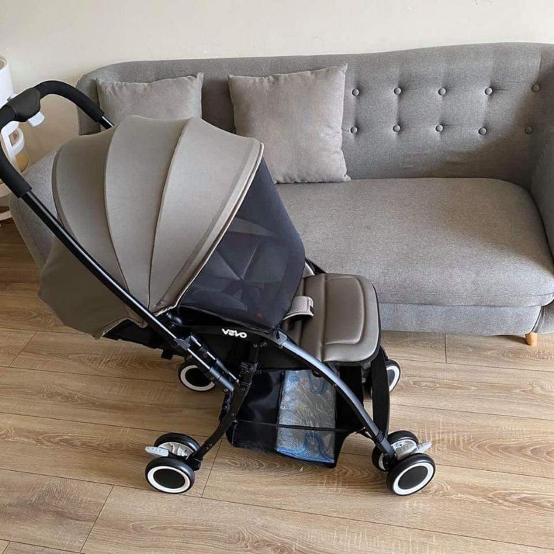 XE ĐẨY VOVO 2 CHIỀU BẢN MỚI NHẤT