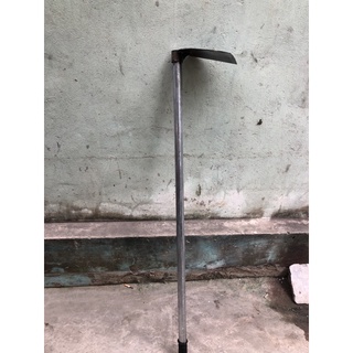 Cuốc  làm  vườn  sới đất  làm  cỏ  cán dài  1,2m