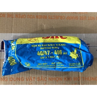 Săm xe đạp 20*1.50/1.75 src