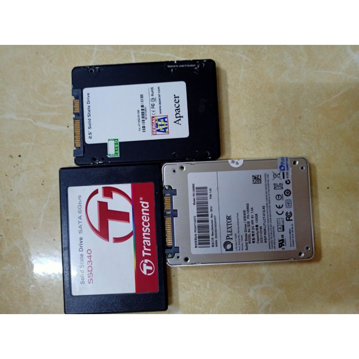 ✕∋✹Ổ Cứng SSD 120gb hãng: wd green, kingston,transend,adata. Hàng chính hãng tháo máy | BigBuy360 - bigbuy360.vn