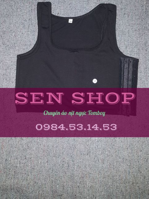 Áo nịt ngực Tomboy Sb Trans size lớn (big size) | BigBuy360 - bigbuy360.vn