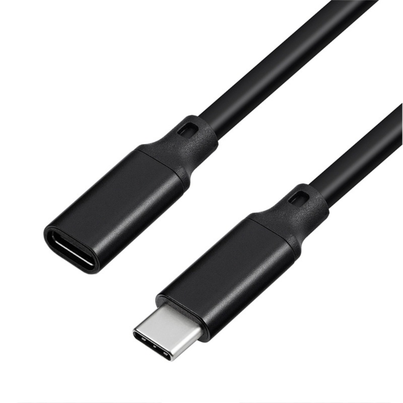 Cáp nối dài Type-C 100w Pd 5a Usb3.1 4k 60hz Usb-C thế hệ 2 10gbps tiện dụng | WebRaoVat - webraovat.net.vn