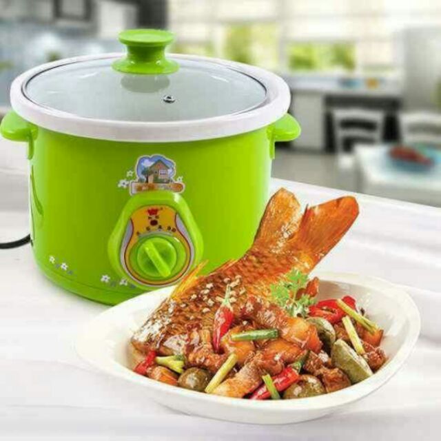 Nồi hầm cháo, kho ca 1l5