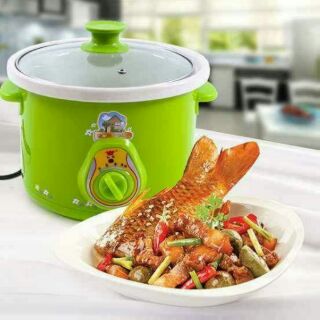 Nồi hầm cháo, kho ca 1l5