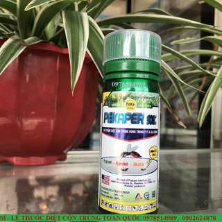 Thuốc diệt muỗi của Mỹ Pekaper