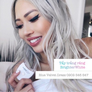 Tẩy trắng răng BrighterWhite