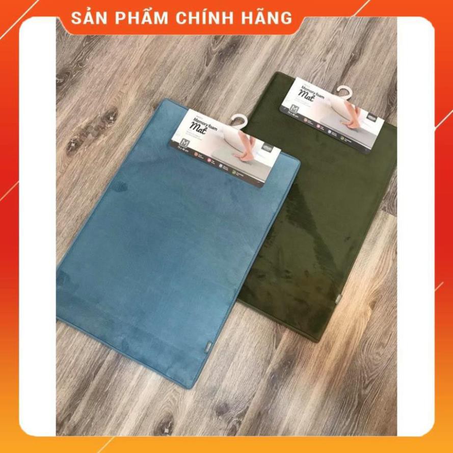 [FreeShip]  Thảm chùi chân Memory Foam Lock &amp; lock Huy Anh