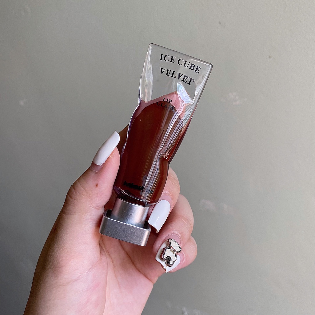 Son Kem kakashow velvet thiết kế dạng tuýp xinh xắn Chính Hãng