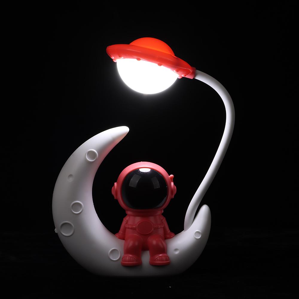 Đèn Ngủ Led Hình Phi Hành Gia Trang Trí Phòng Ngủ