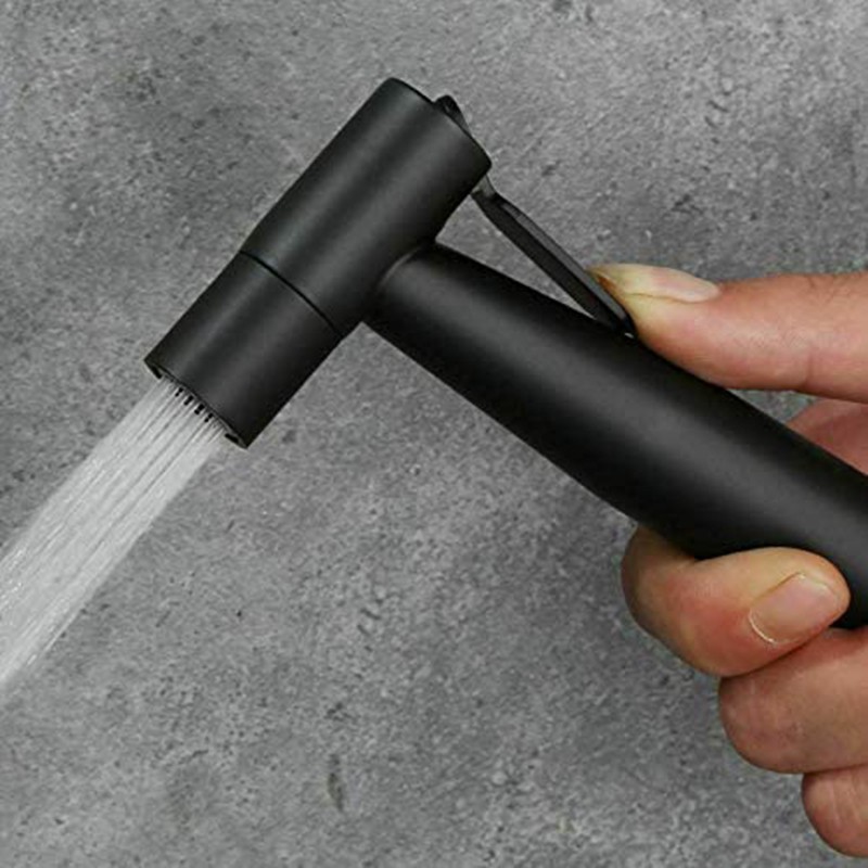 Vòi Xịt Vệ Sinh Cầm Tay Bằng Thép Không Gỉ Chất Lượng Cao