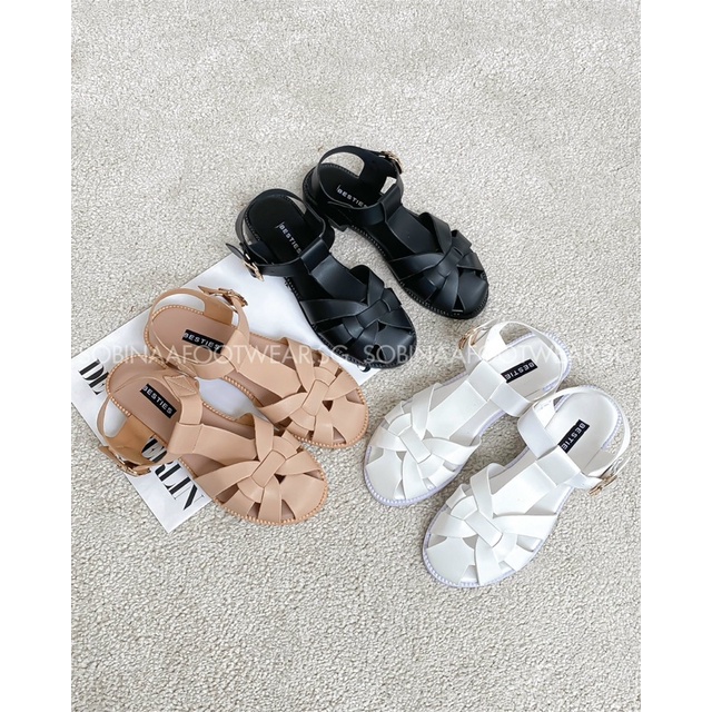 Sandal đan QK73 siêu xinh