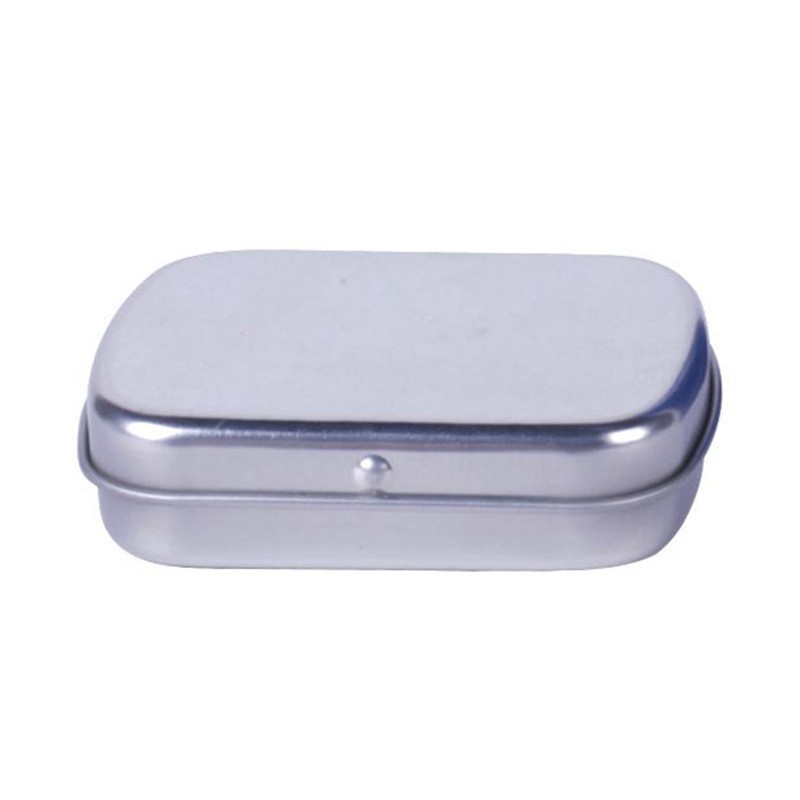 Hộp Thiếc Mini Đựng Bánh Kẹo / Trang Sức Nhiều Màu Dễ Thương