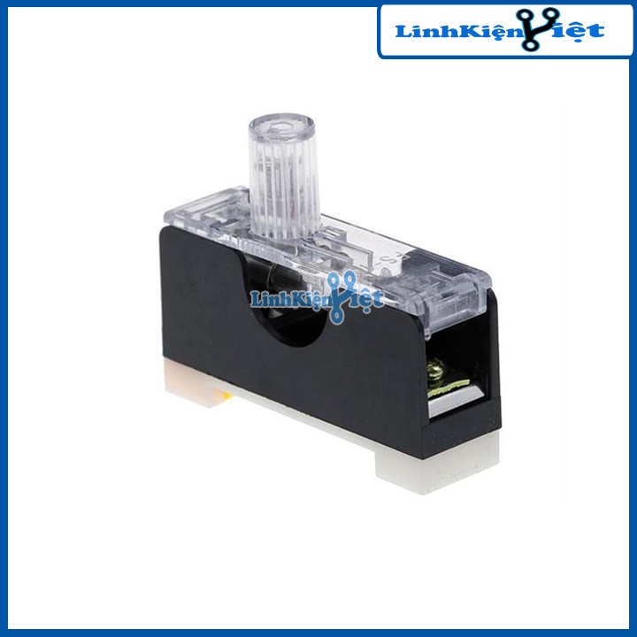 Vỏ Cầu Chì Ống FS-10 6x30mm