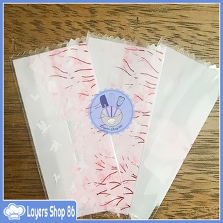 Túi đựng Kẹo Hạnh Phúc/ Kẹo Nougat/ Kẹo Lạc/ Kẹo Hạt - [SET 100C]