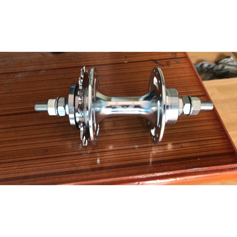 Hub sau fixed gear 32 lỗ sunshine (thanh lý)