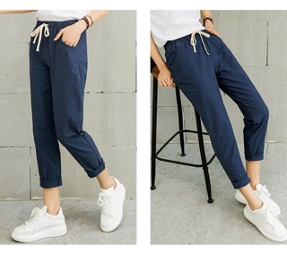 QUẦN BAGGY KAKI