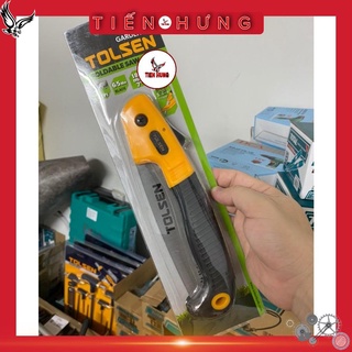 Cưa tay dạng xếp tolsen 300mm 31014
