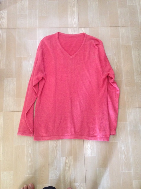 Sale áo len thu đông