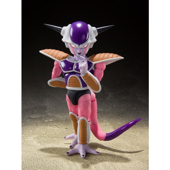 Mô hình S.H.Figuarts SHF Frieza First Form & Frieza's Hover Pod Dragon Ball