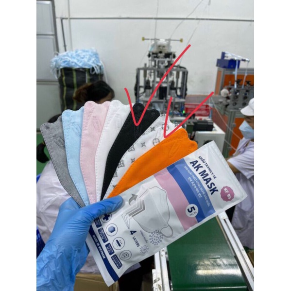 KHẨU TRANG AK MASK