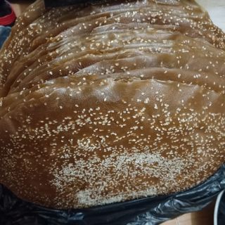 10 Bánh đa mật sống