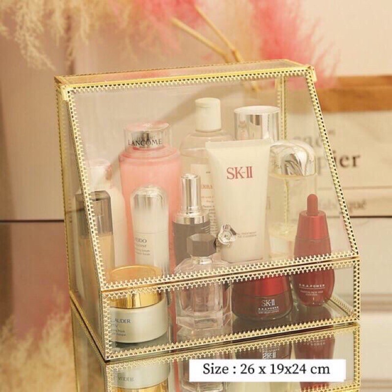 Tủ đựng mỹ phẩm