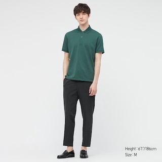 [HÀNG SẴN] Áo polo pique U