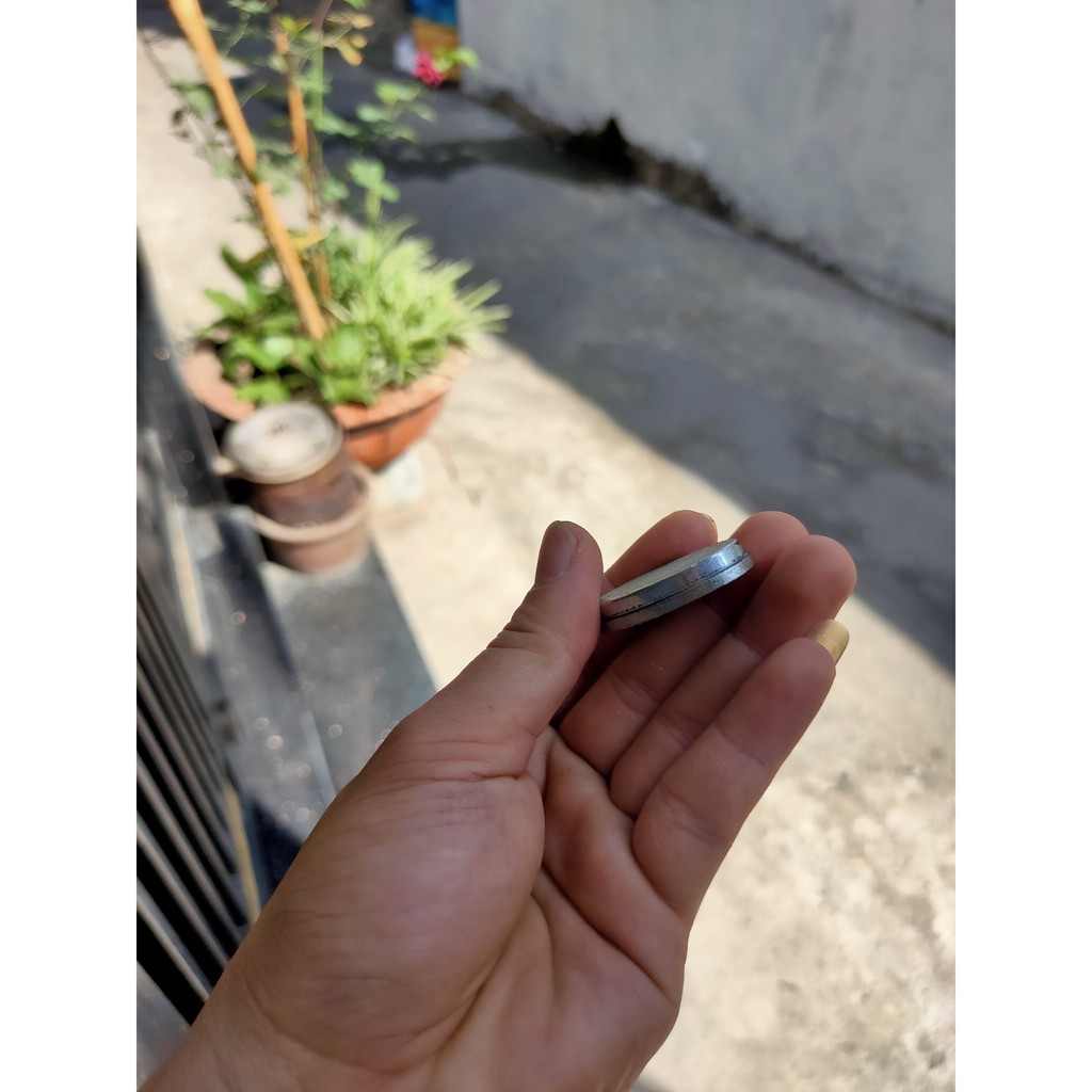 Nam Châm Từ Neo Hít Bạt Siêu Mạnh Hình Elip