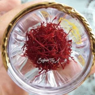 Saffron Tây Á