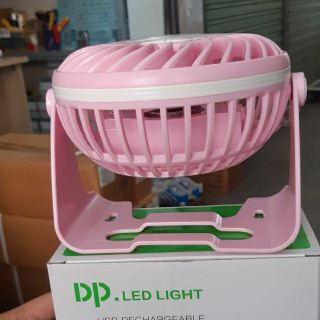 Quạt sạt xoay 3 tốc độ DP 7609.