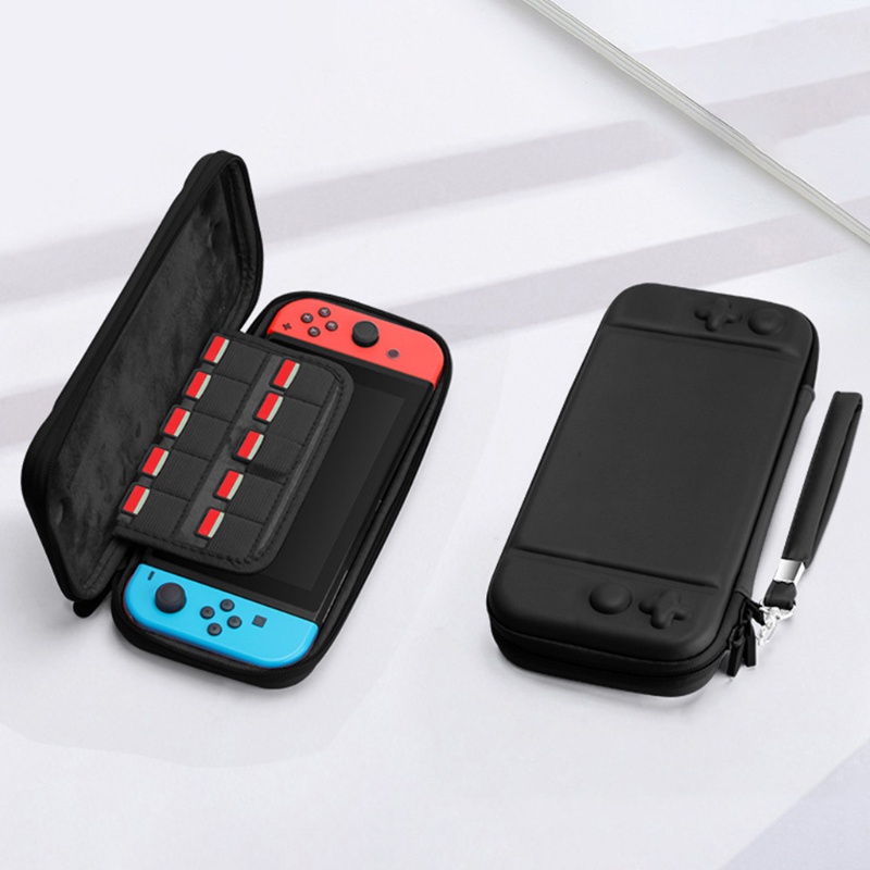 Túi Cứng Chống Thấm Nước Bảo Vệ Máy Chơi Game Switch OLED