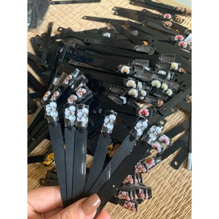 Hoa nail - hoa bột cúc nửa nhọn
