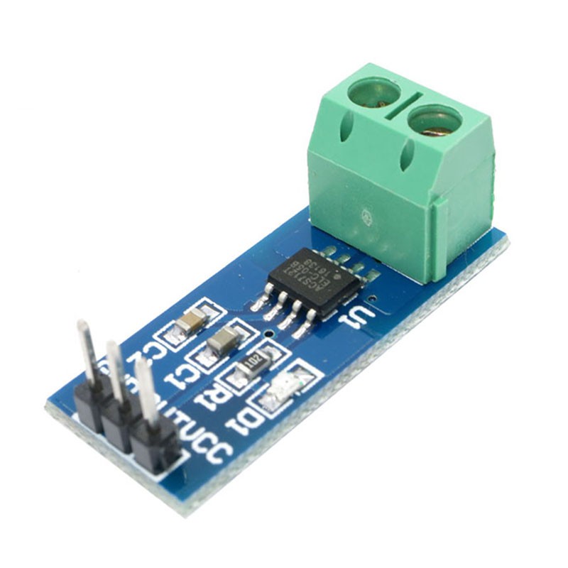Mô-đun cảm biến dòng điện 5A 20A 30A ACS712 phù hợp với Arduino