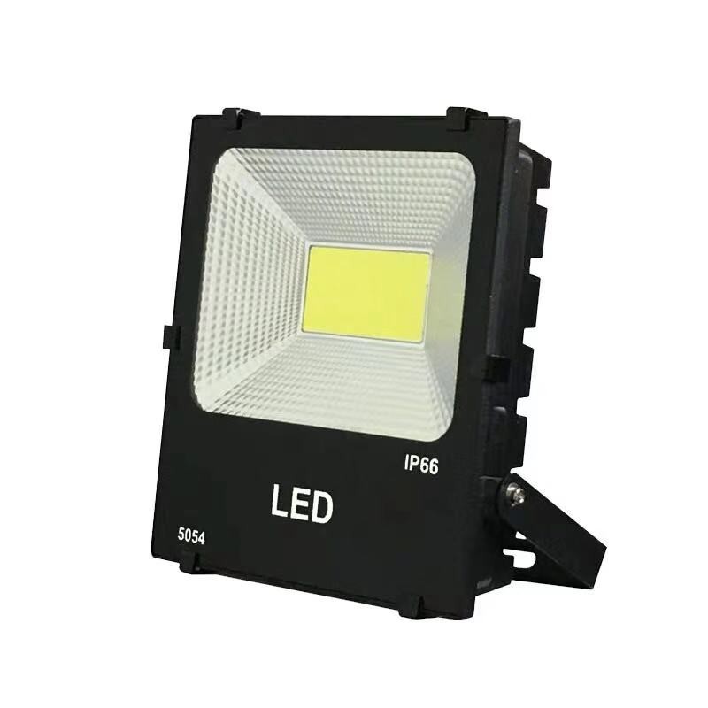 Đèn Pha led công trình chuyên dùng COB 200W IP66 siêu dày